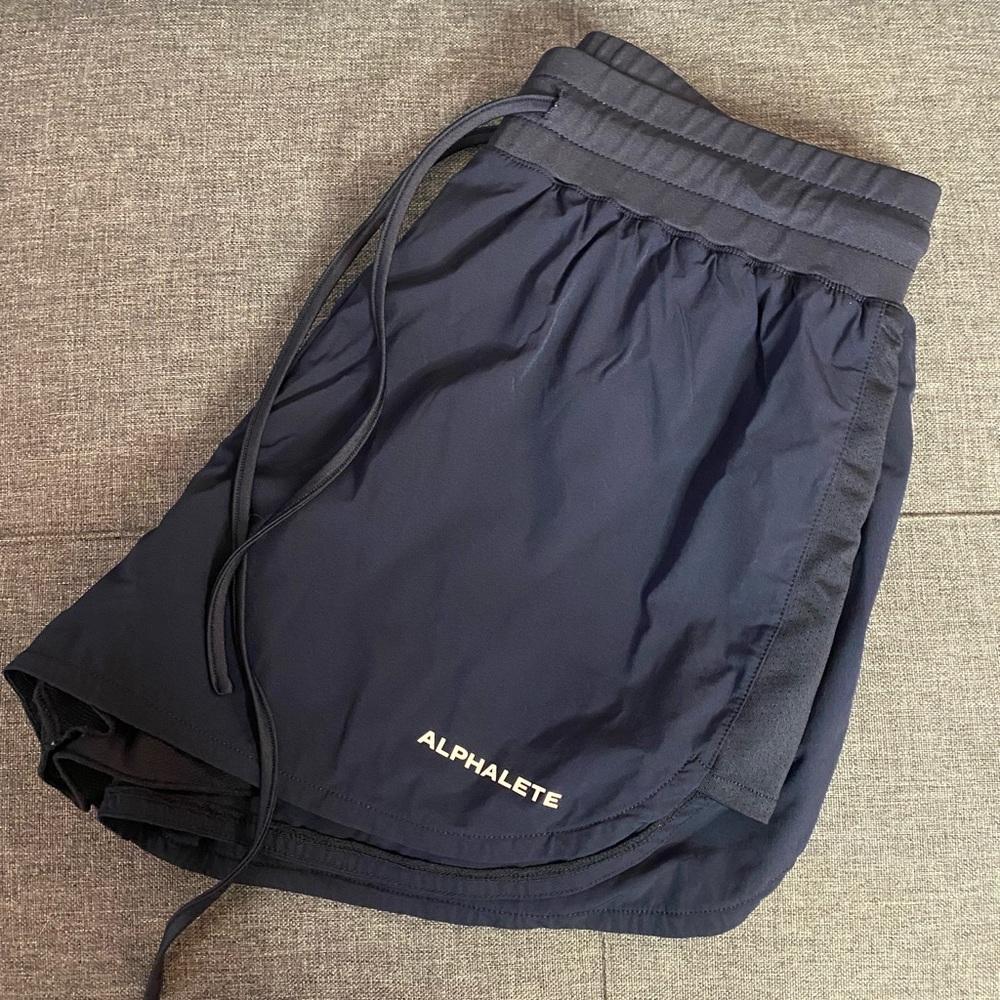 Alphalete Loose Shorts